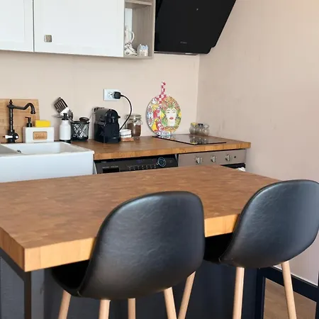 Annabella's Place Apartament